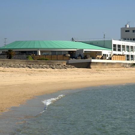 シーパの湯 Seapa No Yu Hotel มัตสึยามะ ภายนอก รูปภาพ