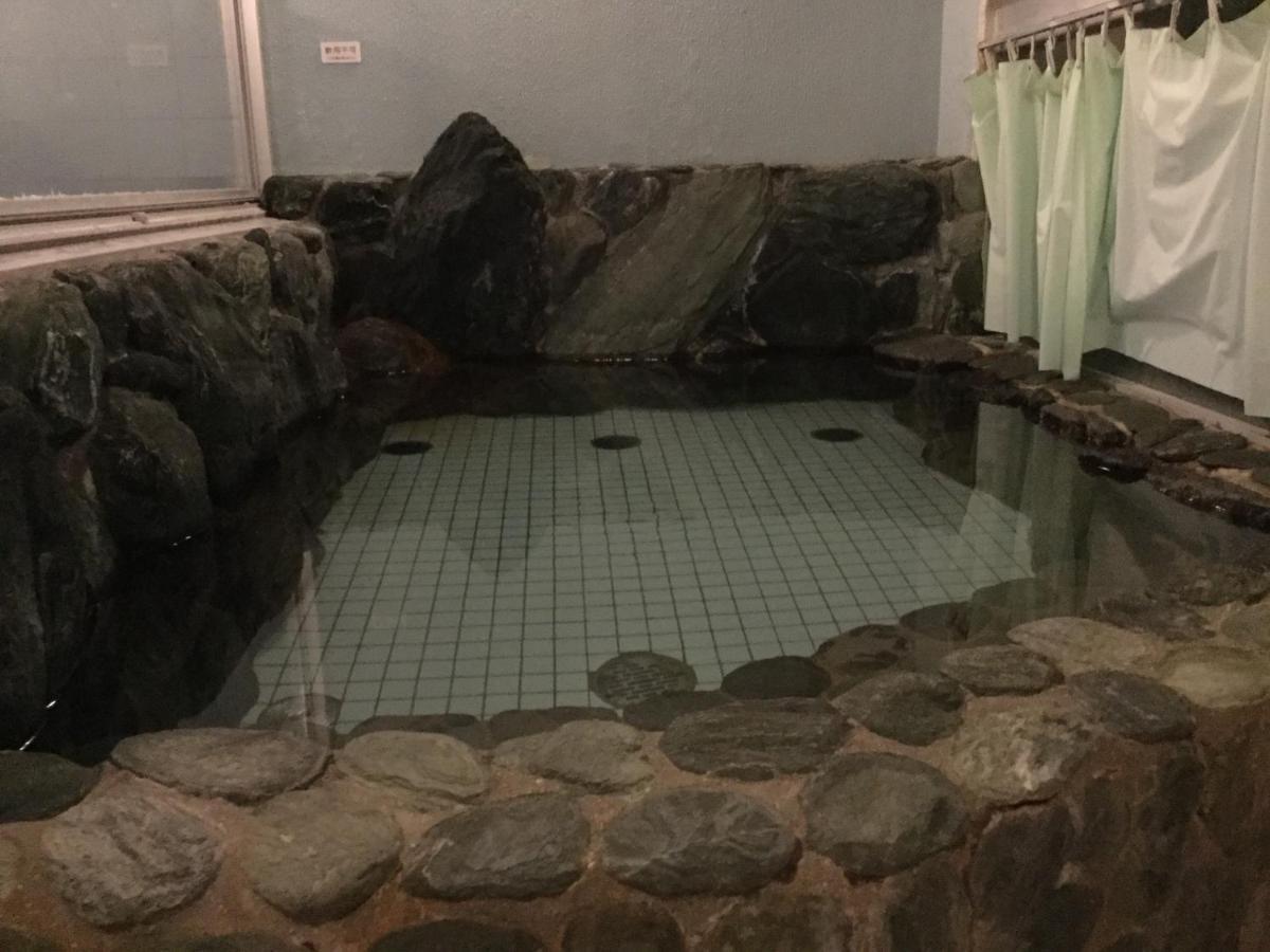 シーパの湯 Seapa No Yu Hotel มัตสึยามะ ภายนอก รูปภาพ