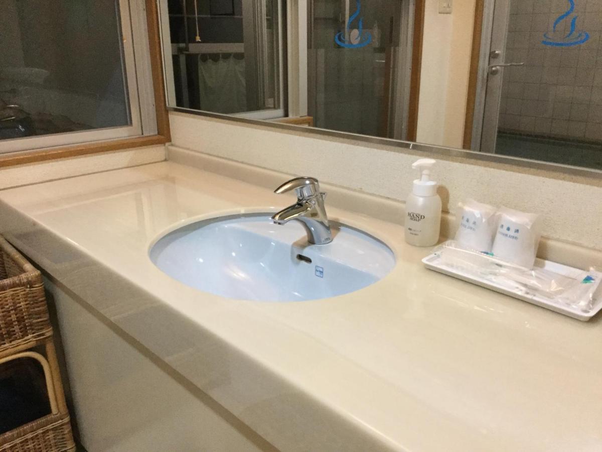 シーパの湯 Seapa No Yu Hotel มัตสึยามะ ภายนอก รูปภาพ