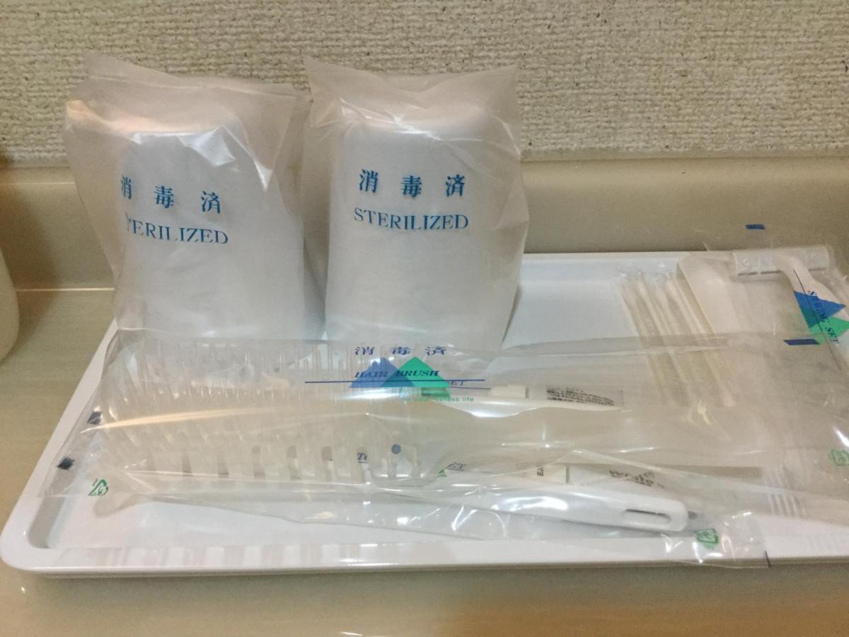 シーパの湯 Seapa No Yu Hotel มัตสึยามะ ภายนอก รูปภาพ