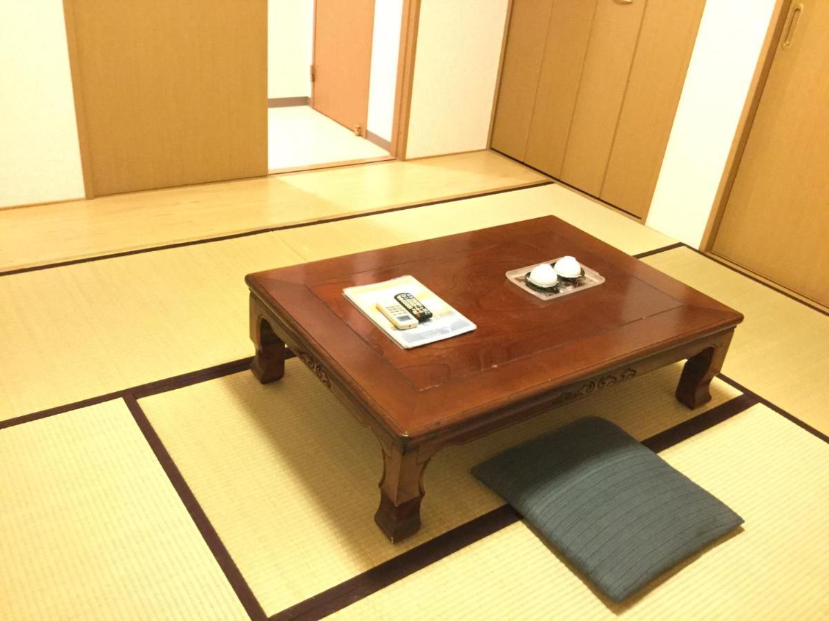 シーパの湯 Seapa No Yu Hotel มัตสึยามะ ภายนอก รูปภาพ