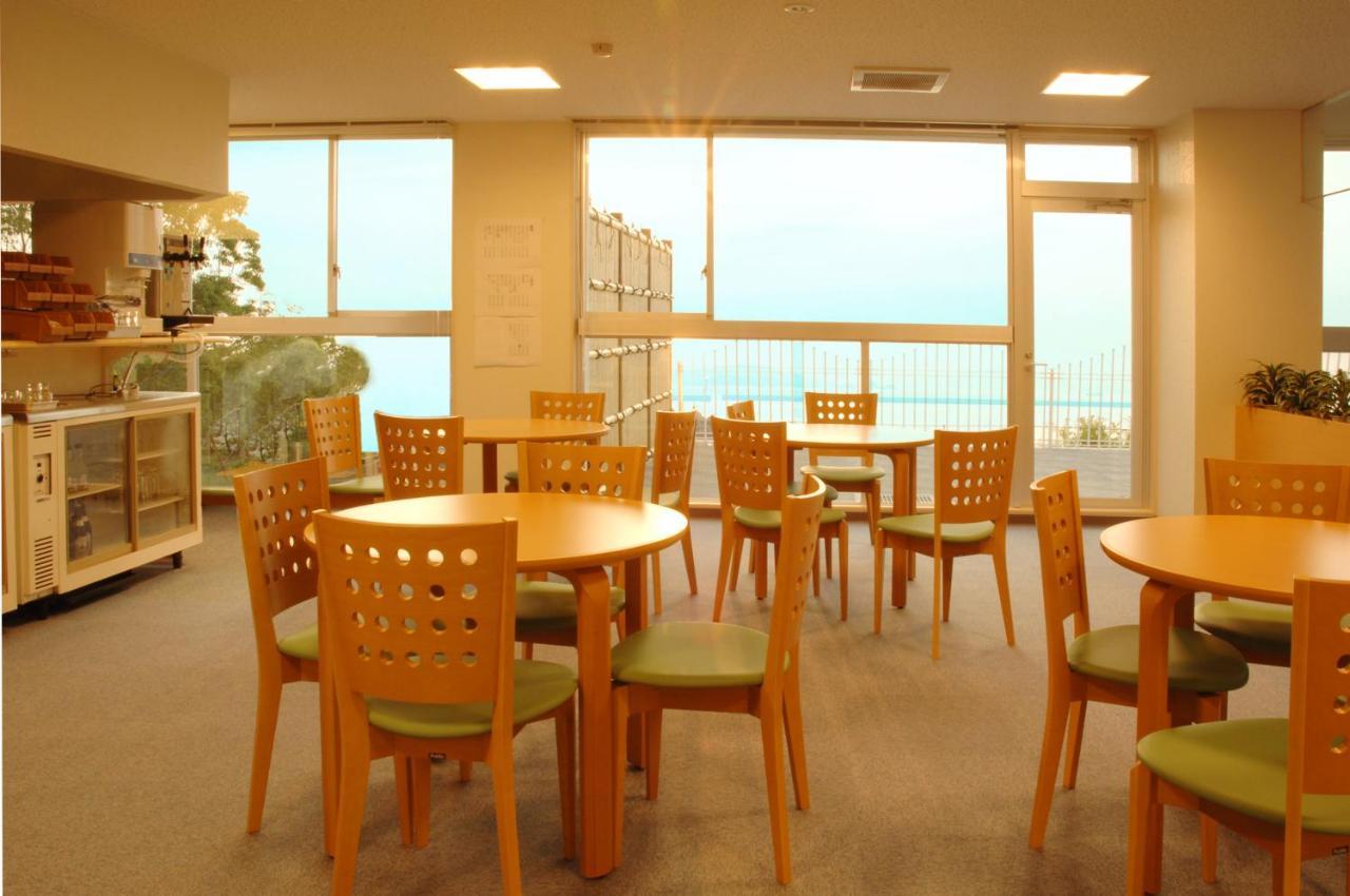 シーパの湯 Seapa No Yu Hotel มัตสึยามะ ภายนอก รูปภาพ