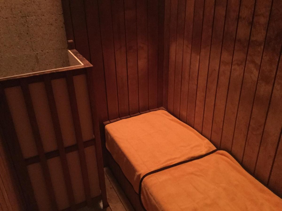 シーパの湯 Seapa No Yu Hotel มัตสึยามะ ภายนอก รูปภาพ