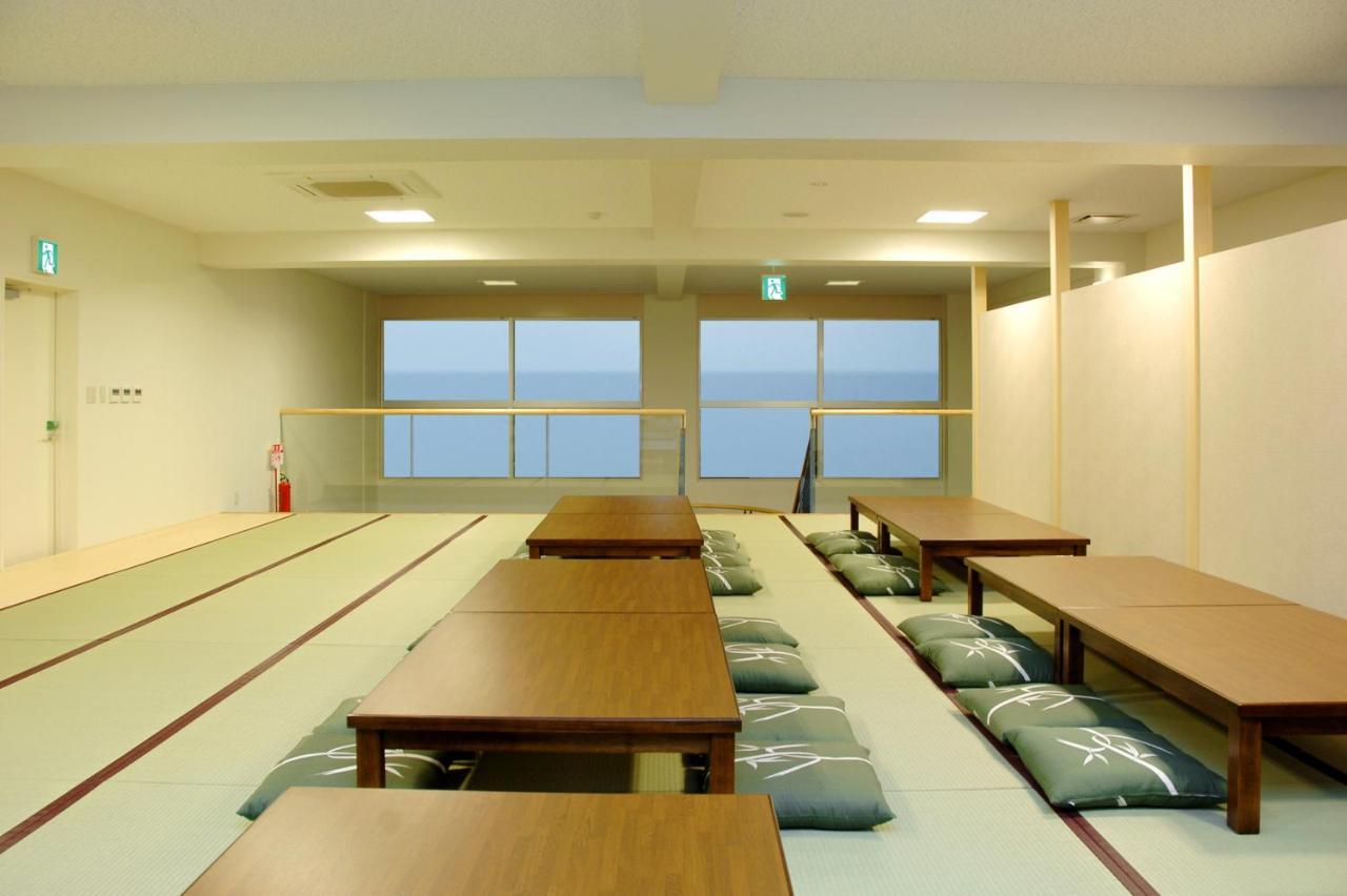 シーパの湯 Seapa No Yu Hotel มัตสึยามะ ภายนอก รูปภาพ