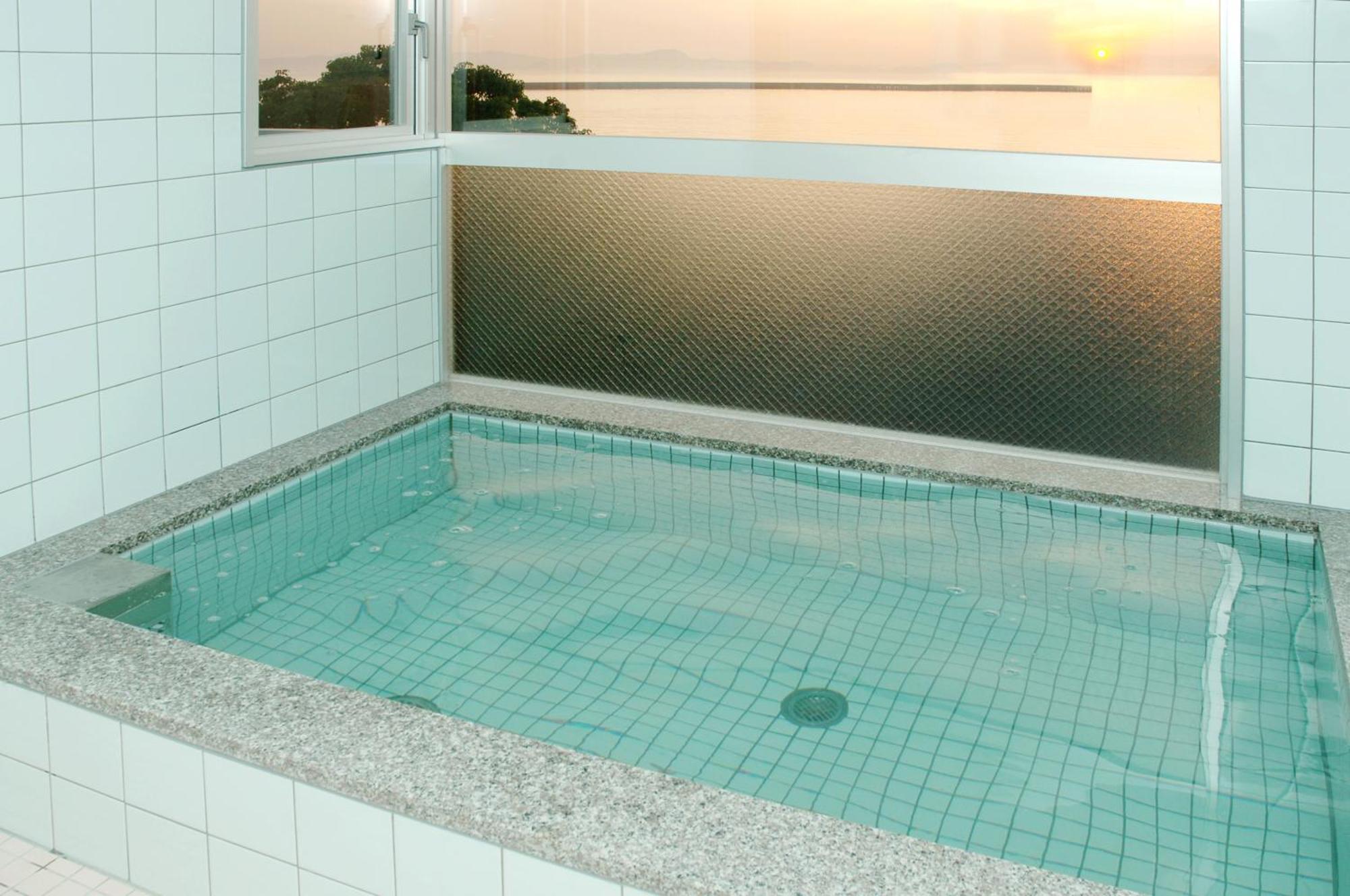 シーパの湯 Seapa No Yu Hotel มัตสึยามะ ภายนอก รูปภาพ